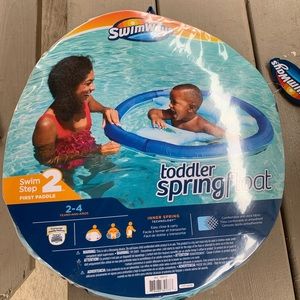 Swimways swim step 2- First Paddle